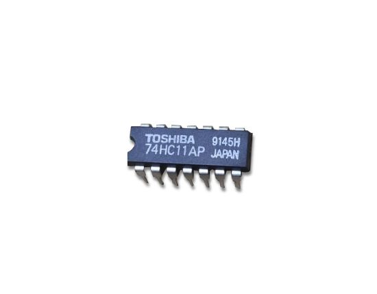 Schukat 74HC11