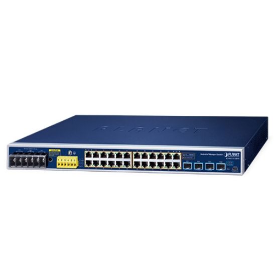 Planet PL-IGS-R4215-24P4X