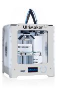 Ultimaker 2 GO 3D YAZICI
