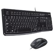 LOGITECH MK120 DESKTOP SET 920-002560